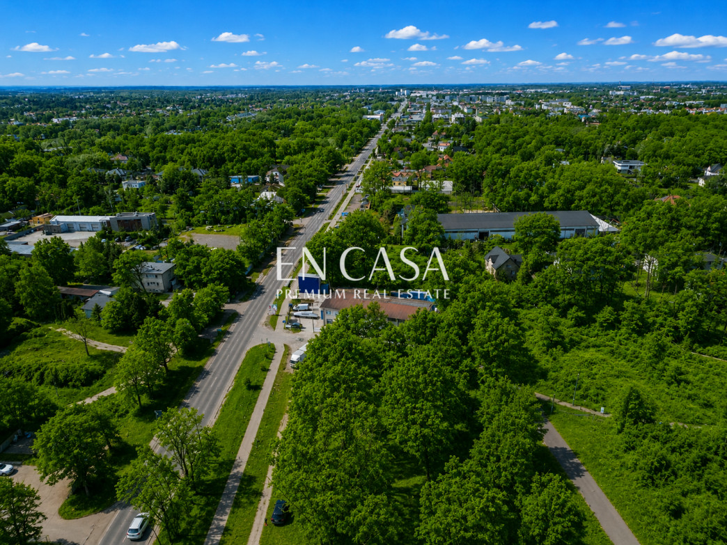 Plot Sale Milanówek Królewska 3